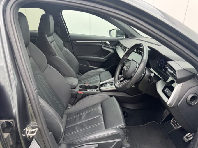 2025 Audi A3
