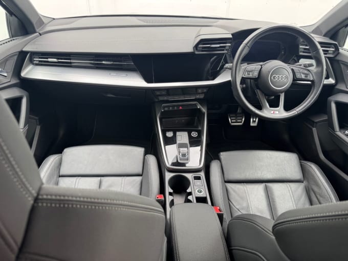 2025 Audi A3