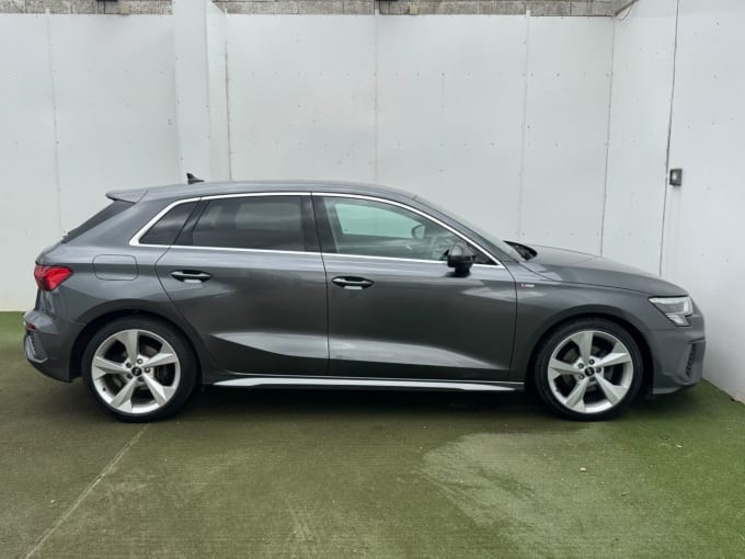 2025 Audi A3