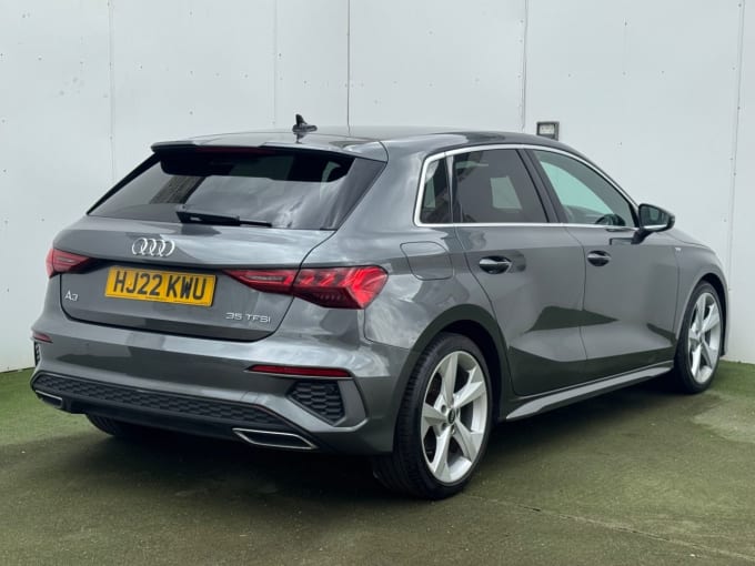 2025 Audi A3