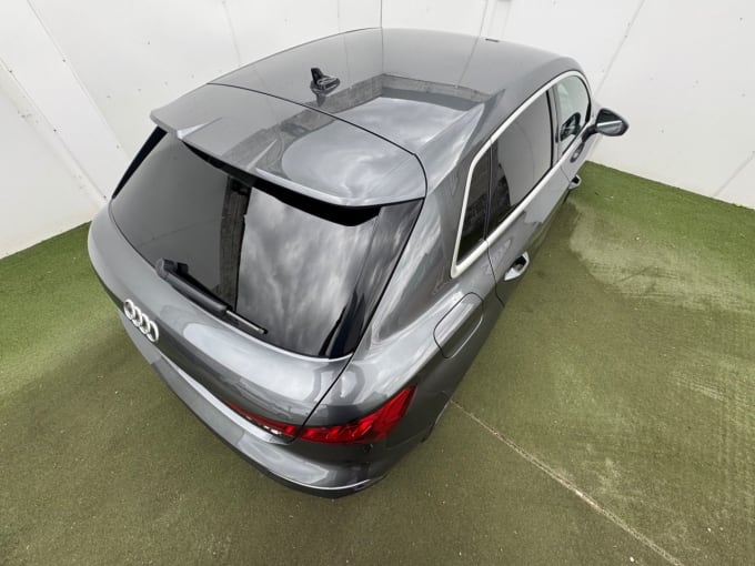 2025 Audi A3