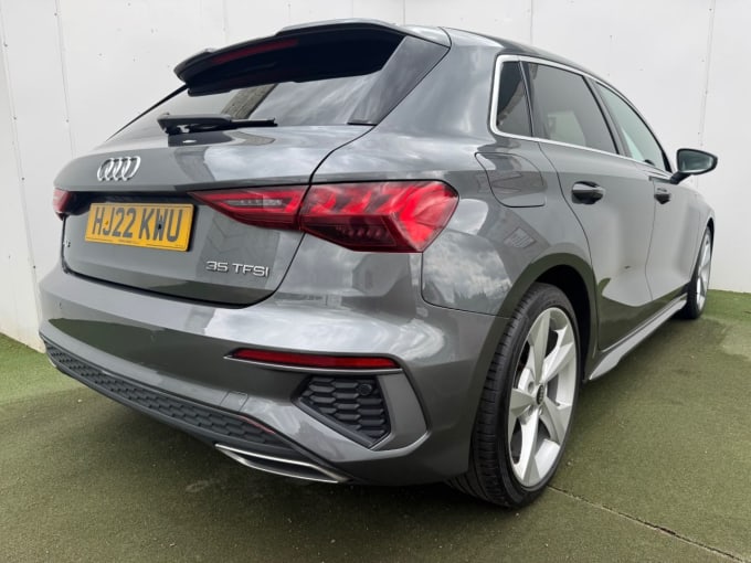 2025 Audi A3