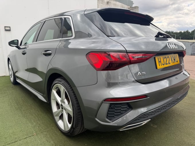 2025 Audi A3