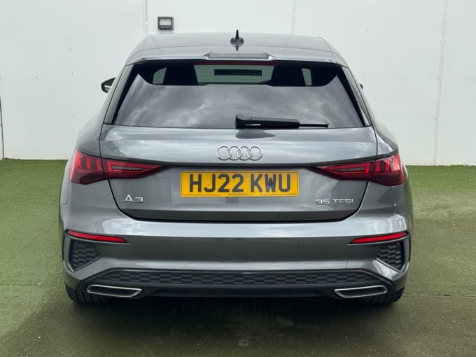 2025 Audi A3
