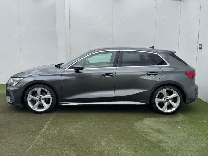 2025 Audi A3