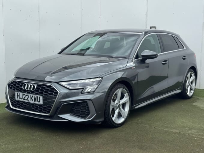 2025 Audi A3