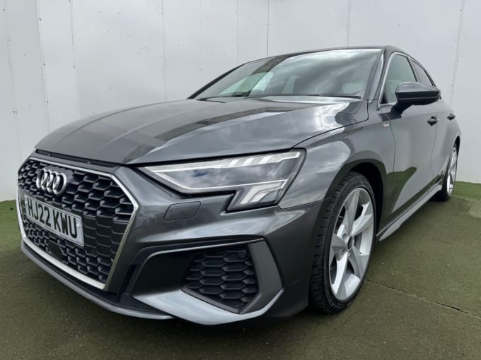 2025 Audi A3