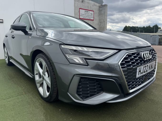 2025 Audi A3