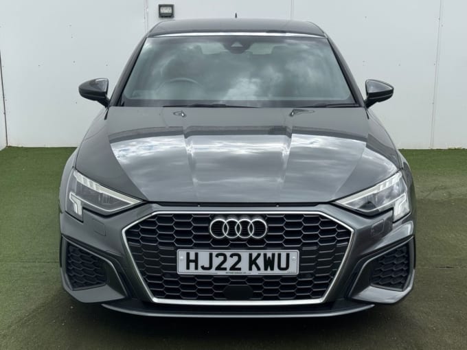 2025 Audi A3