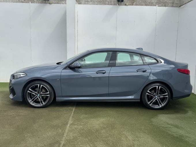 2025 BMW 2 Series Gran Coupe