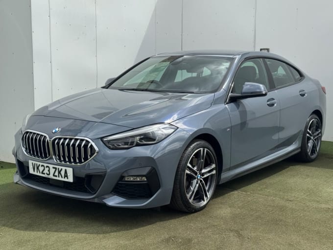 2025 BMW 2 Series Gran Coupe
