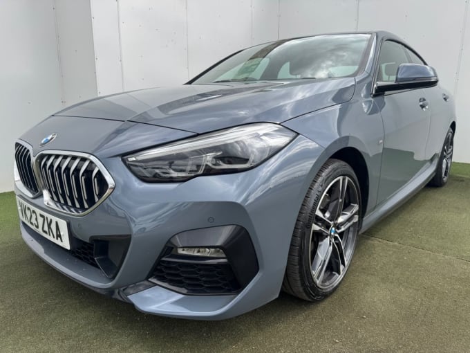 2025 BMW 2 Series Gran Coupe
