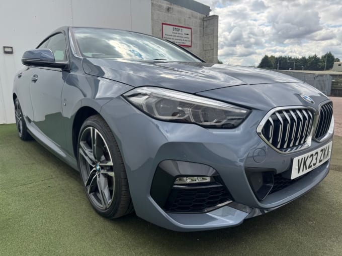 2025 BMW 2 Series Gran Coupe