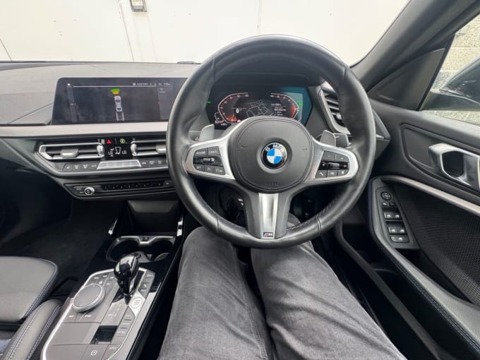 2025 BMW 2 Series Gran Coupe