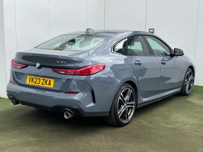 2025 BMW 2 Series Gran Coupe