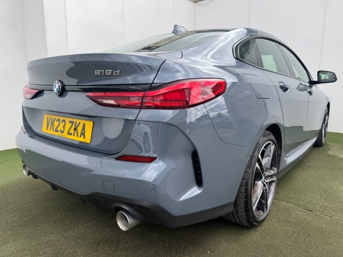 2025 BMW 2 Series Gran Coupe