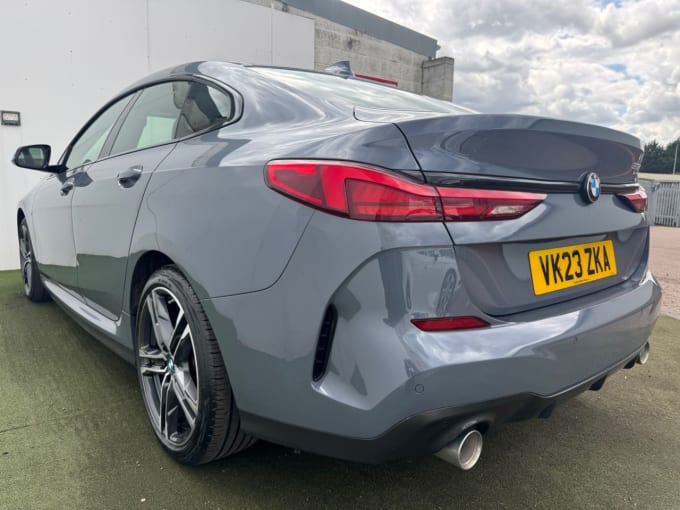 2025 BMW 2 Series Gran Coupe