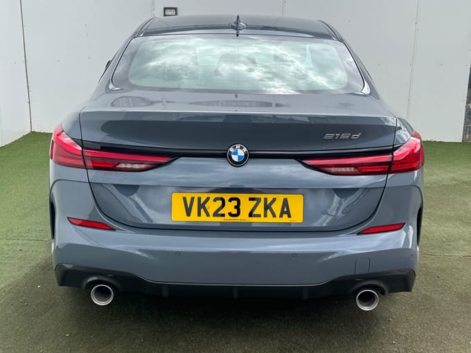 2025 BMW 2 Series Gran Coupe