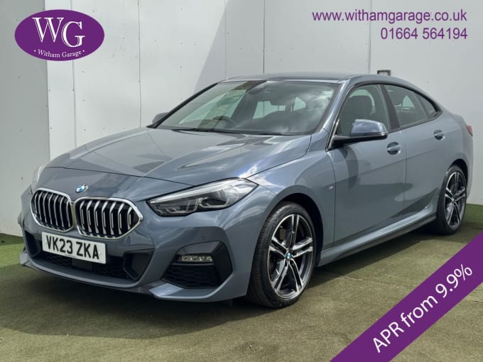 2025 BMW 2 Series Gran Coupe