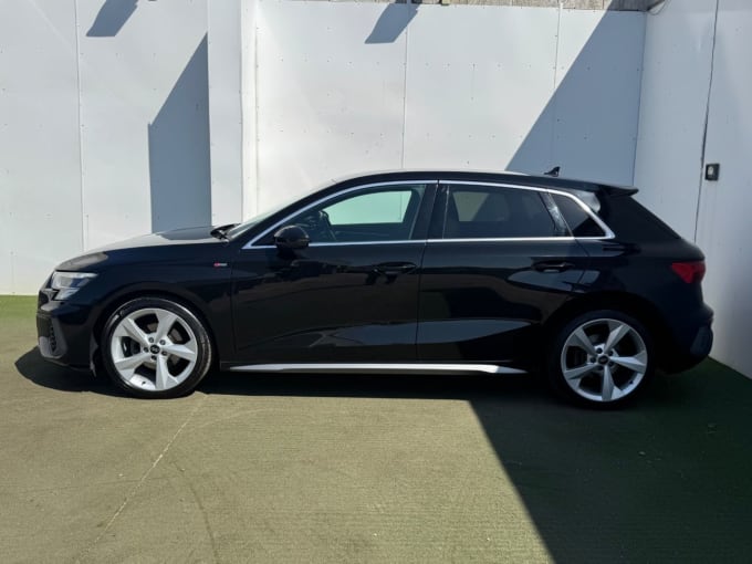 2025 Audi A3