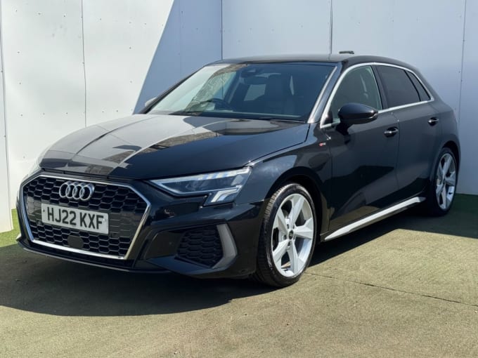 2025 Audi A3