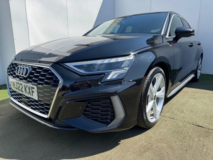 2025 Audi A3