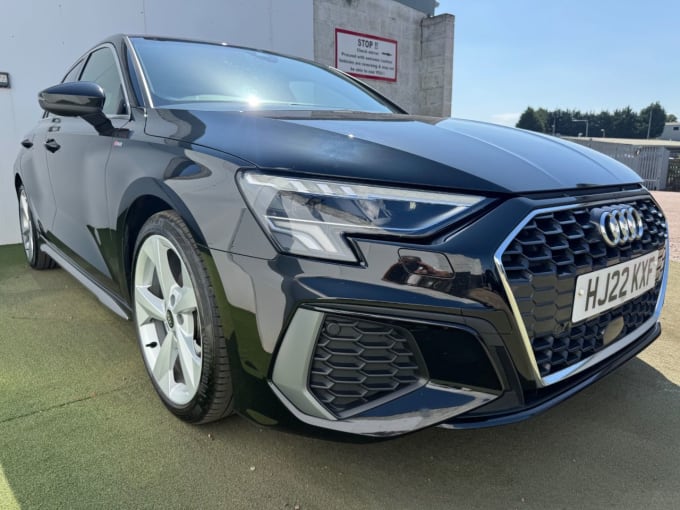 2025 Audi A3