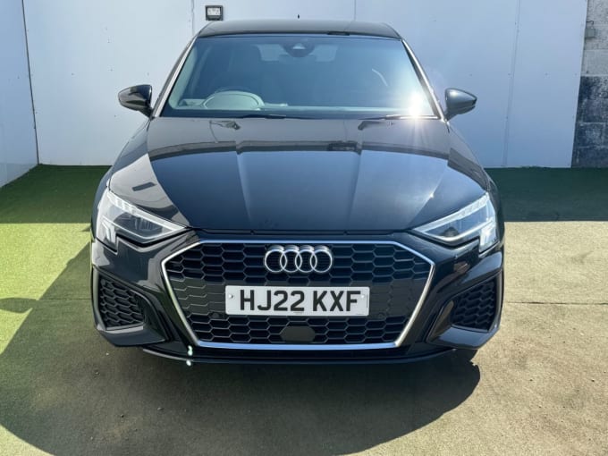 2025 Audi A3