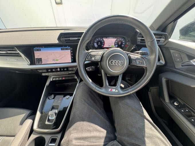 2025 Audi A3