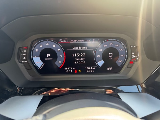 2025 Audi A3