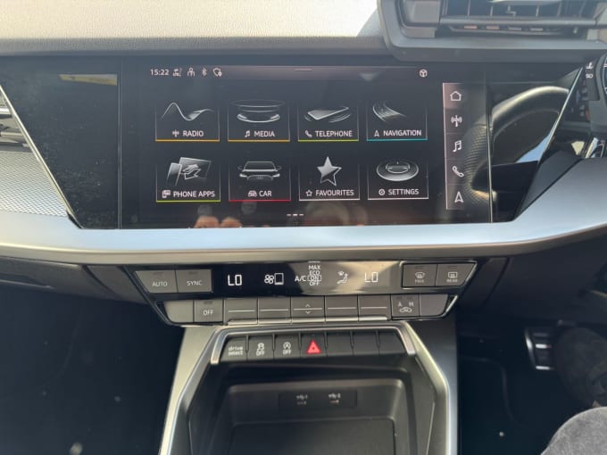 2025 Audi A3