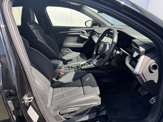 2025 Audi A3