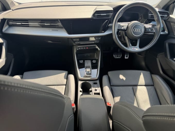 2025 Audi A3