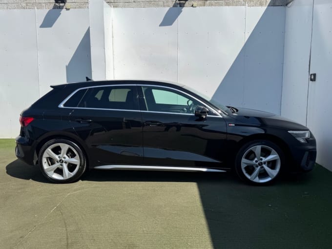 2025 Audi A3