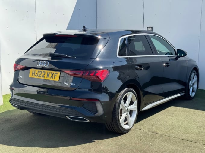 2025 Audi A3