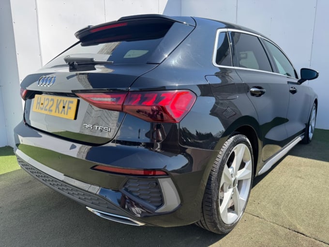 2025 Audi A3