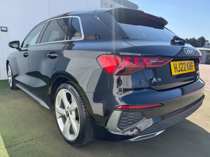 2025 Audi A3
