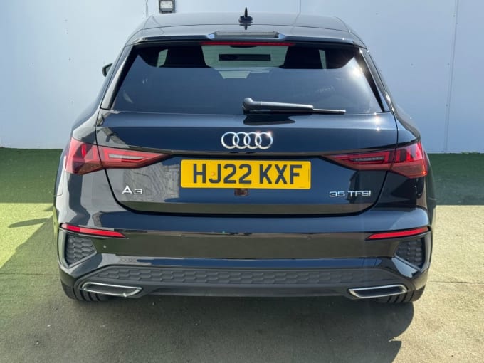 2025 Audi A3