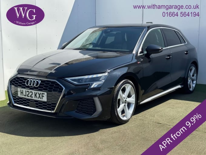 2025 Audi A3