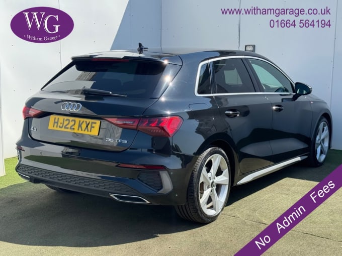 2025 Audi A3