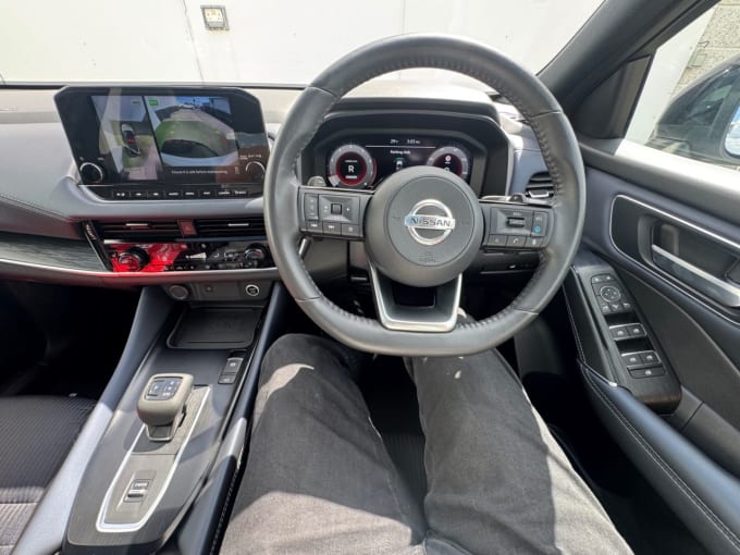 2025 Nissan Qashqai