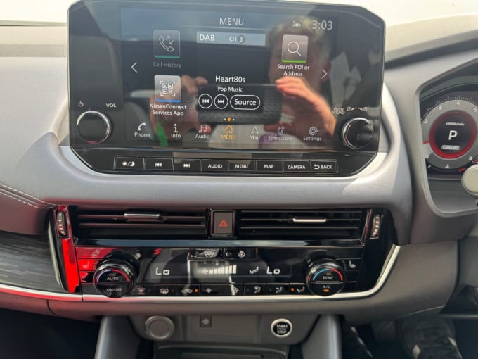 2025 Nissan Qashqai
