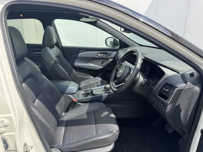 2025 Nissan Qashqai