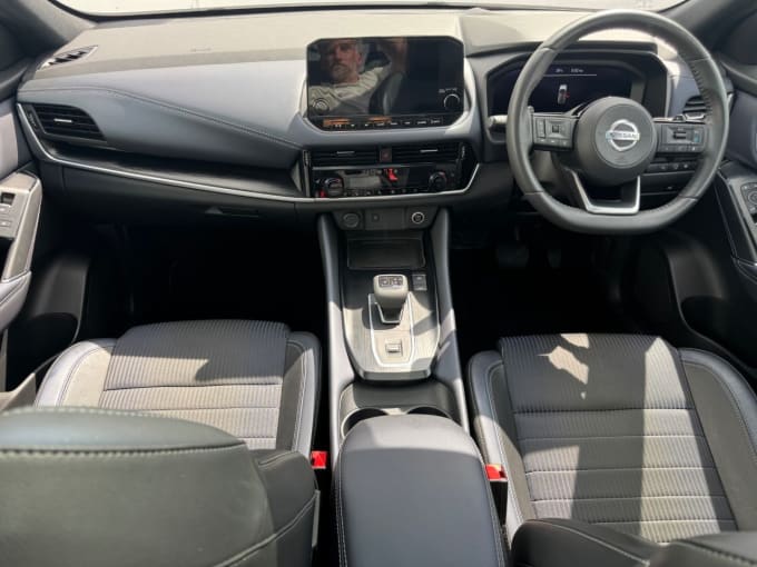 2025 Nissan Qashqai