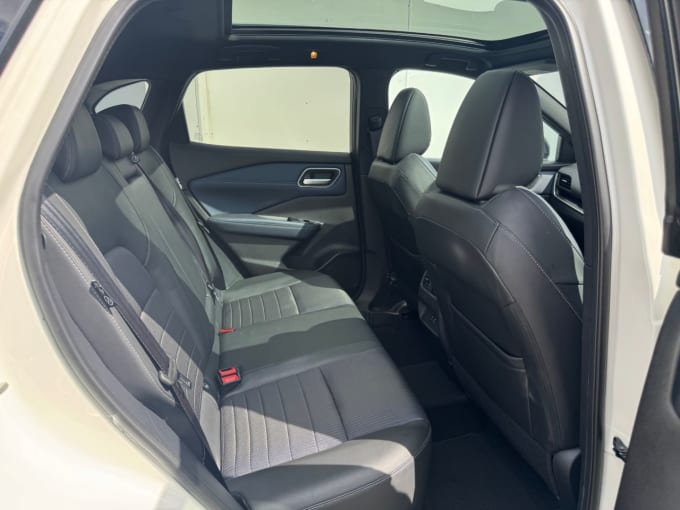 2025 Nissan Qashqai