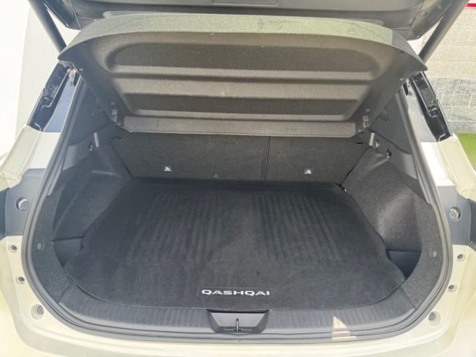 2025 Nissan Qashqai