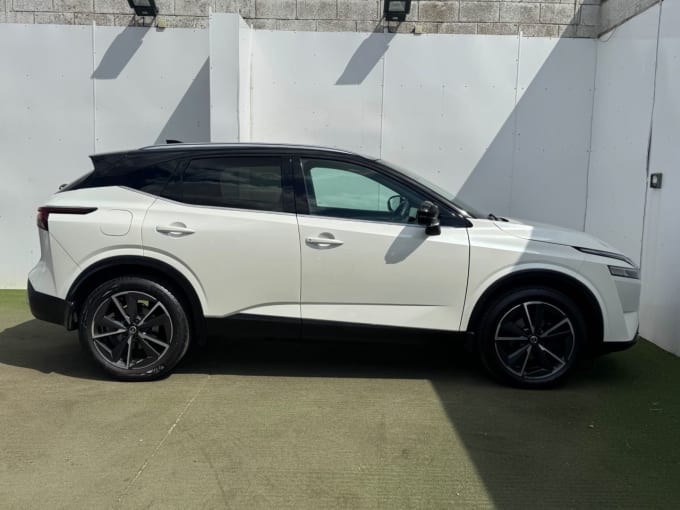2025 Nissan Qashqai