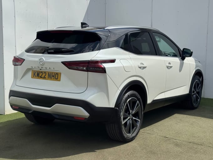 2025 Nissan Qashqai
