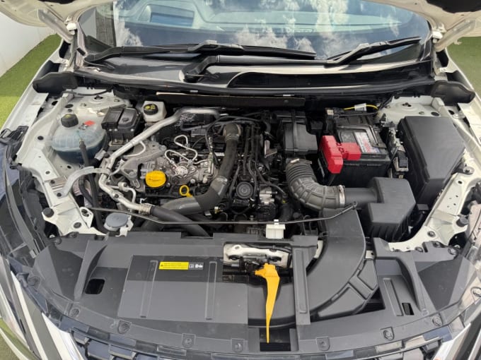 2025 Nissan Qashqai