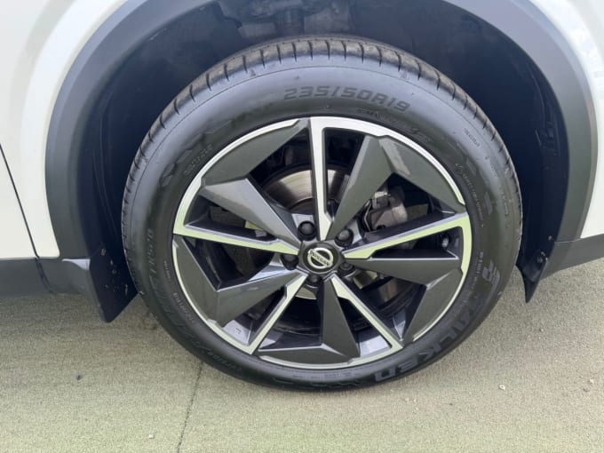 2025 Nissan Qashqai